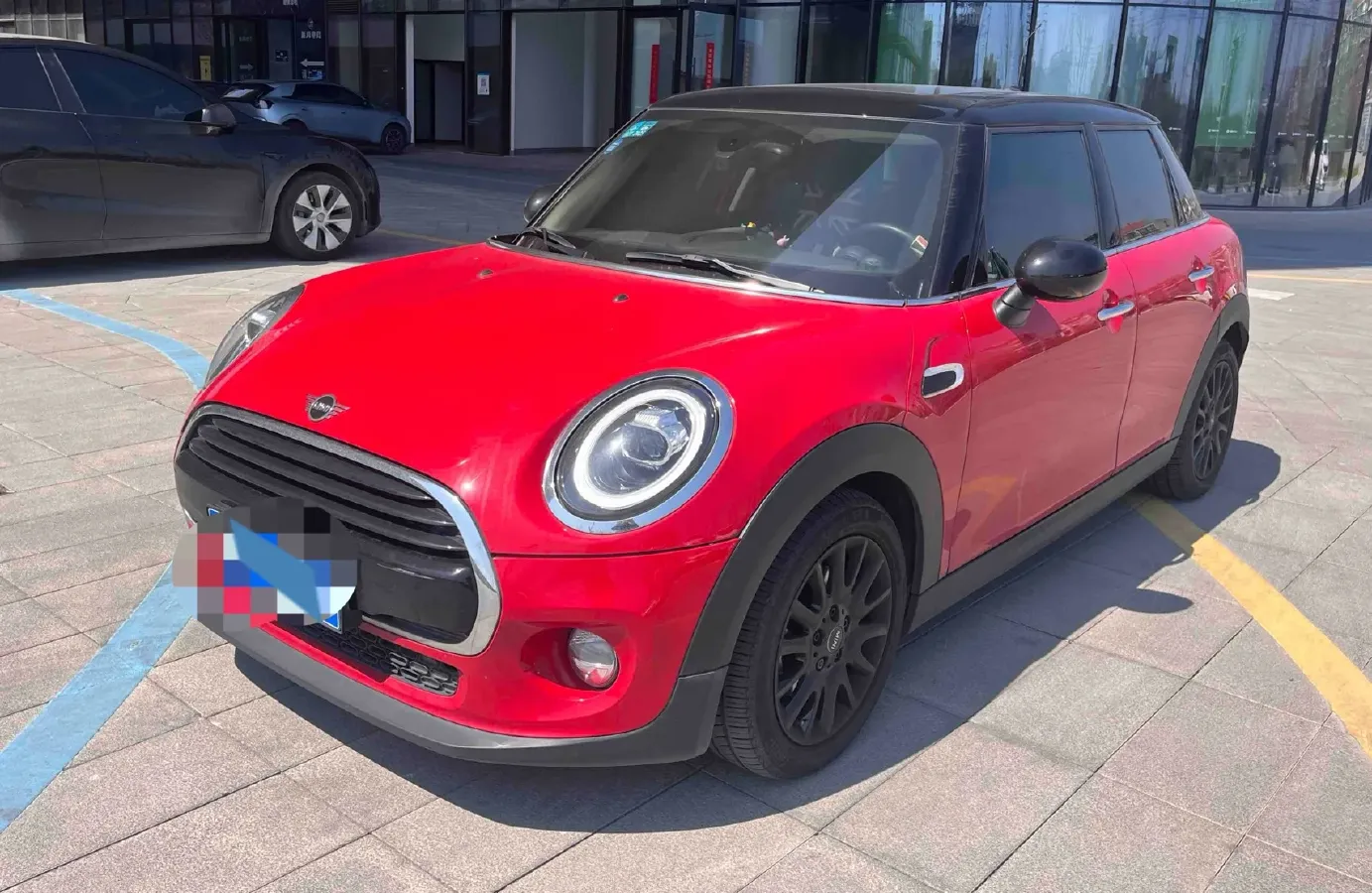 2018 MINI COUNTRYMAN 1.5T 136HP L3 6AT,autocango,china used car exporter,china ev exporter,chinese used car exporter,chinese used ev exporter