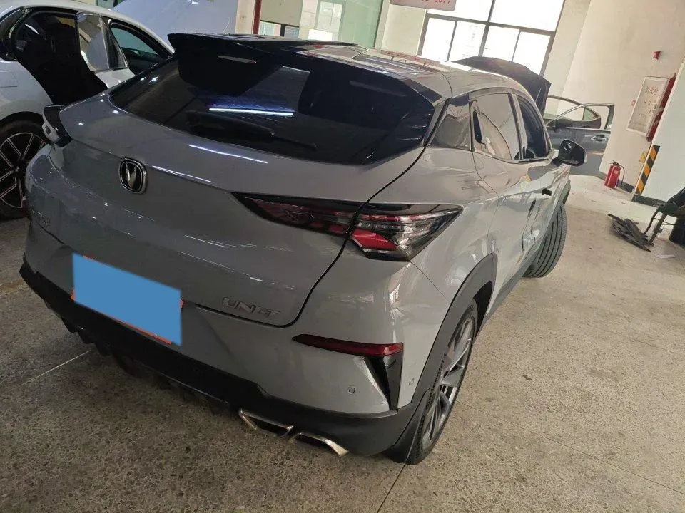 2020 ChangAn UNI-T 1.5T 180HP L4 7DCT,autocango,china used car exporter,china ev exporter,chinese used car exporter,chinese used ev exporter