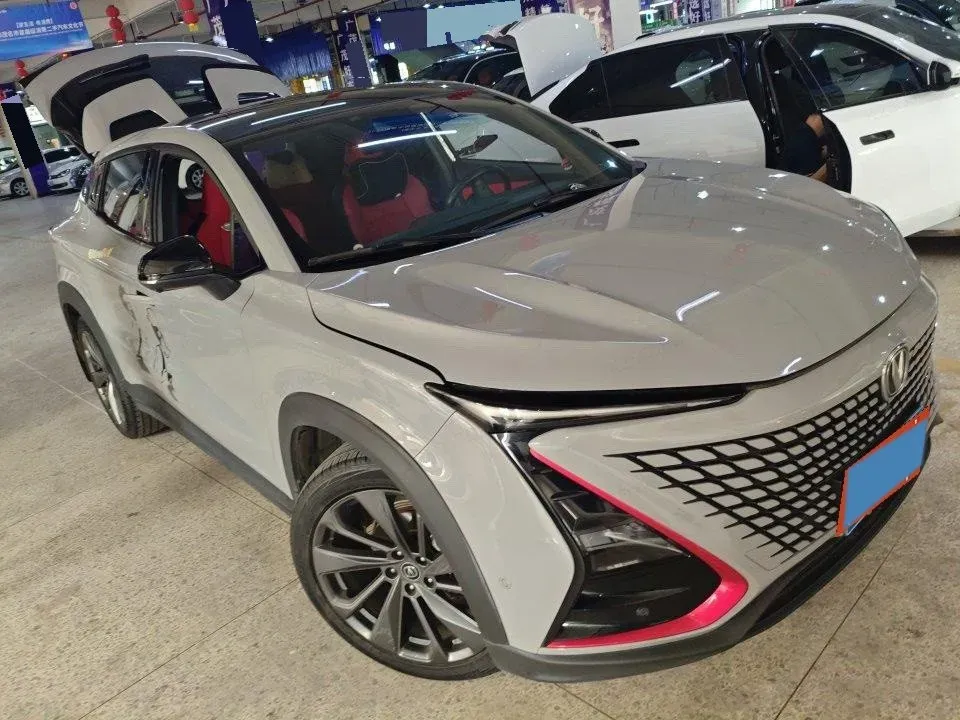 2020 ChangAn UNI-T 1.5T 180HP L4 7DCT,autocango,china used car exporter,china ev exporter,chinese used car exporter,chinese used ev exporter