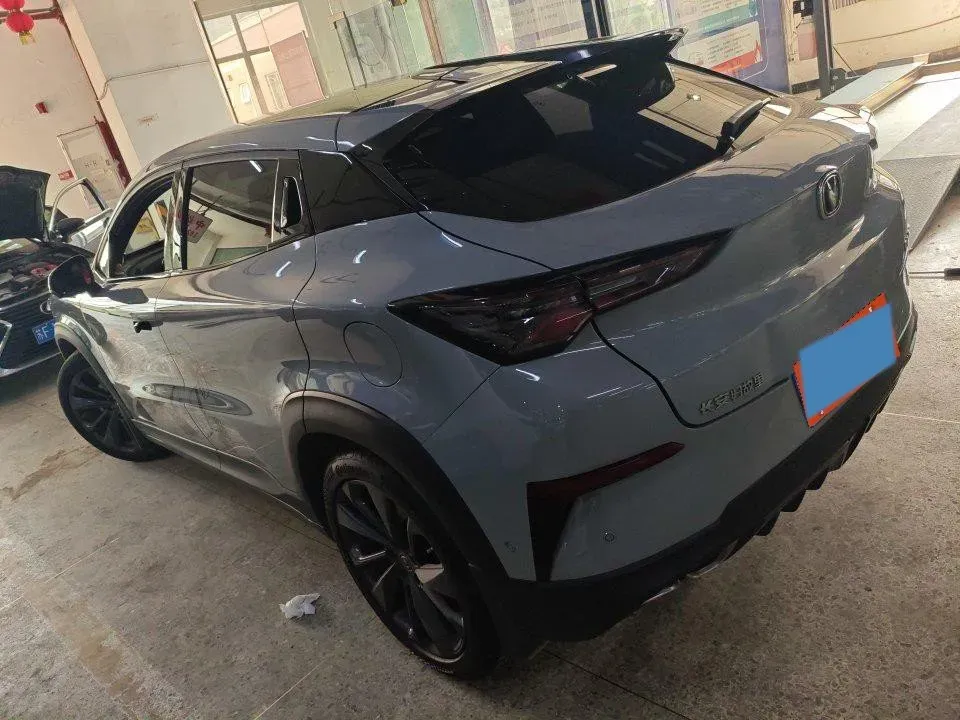 2020 ChangAn UNI-T 1.5T 180HP L4 7DCT,autocango,china used car exporter,china ev exporter,chinese used car exporter,chinese used ev exporter