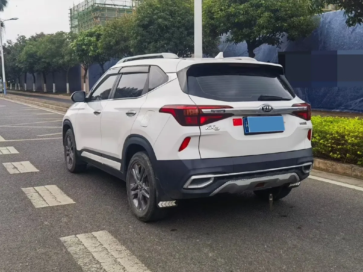 2020 Kia KX3 1.5L 115HP L4 CVT,autocango,china used car exporter,china ev exporter,chinese used car exporter,chinese used ev exporter