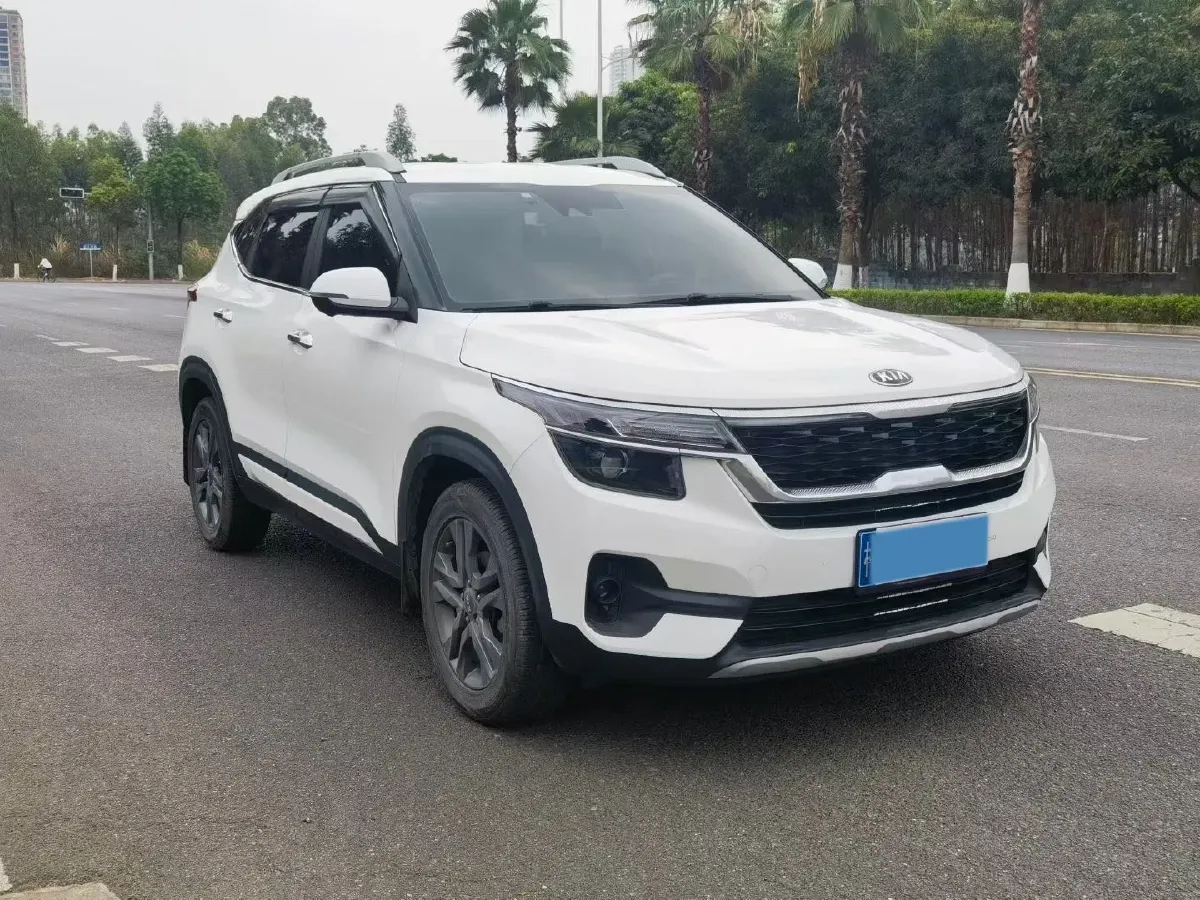 2020 Kia KX3 1.5L 115HP L4 CVT,autocango,china used car exporter,china ev exporter,chinese used car exporter,chinese used ev exporter