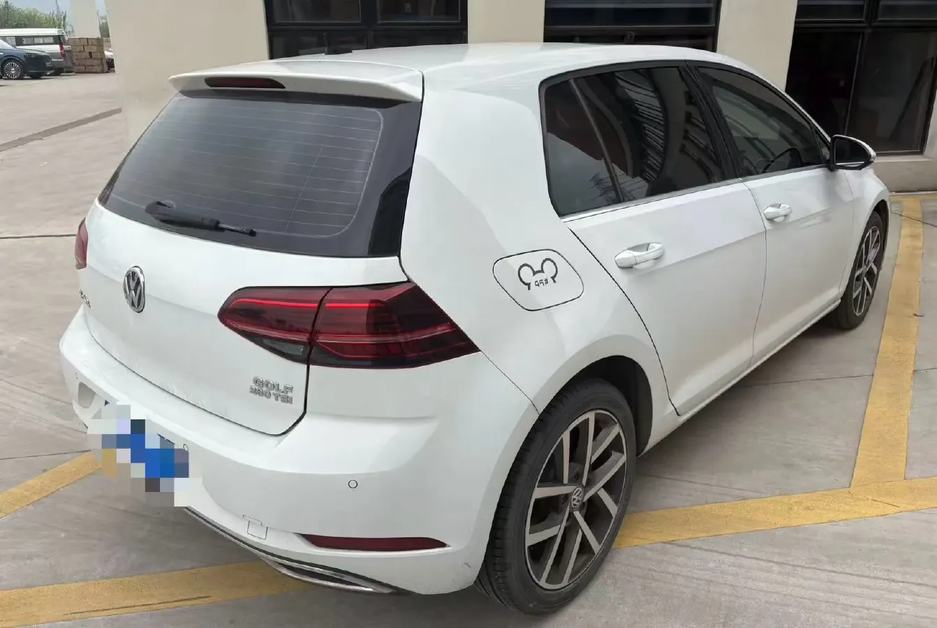 2020 Volkswagen Golf 1.4T 150HP L4 7DCT,autocango,china used car exporter,china ev exporter,chinese used car exporter,chinese used ev exporter