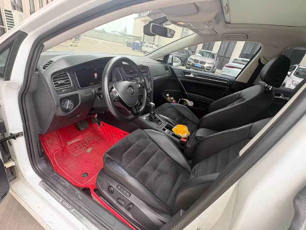 2020 Volkswagen Golf 1.4T 150HP L4 7DCT,autocango,china used car exporter,china ev exporter,chinese used car exporter,chinese used ev exporter