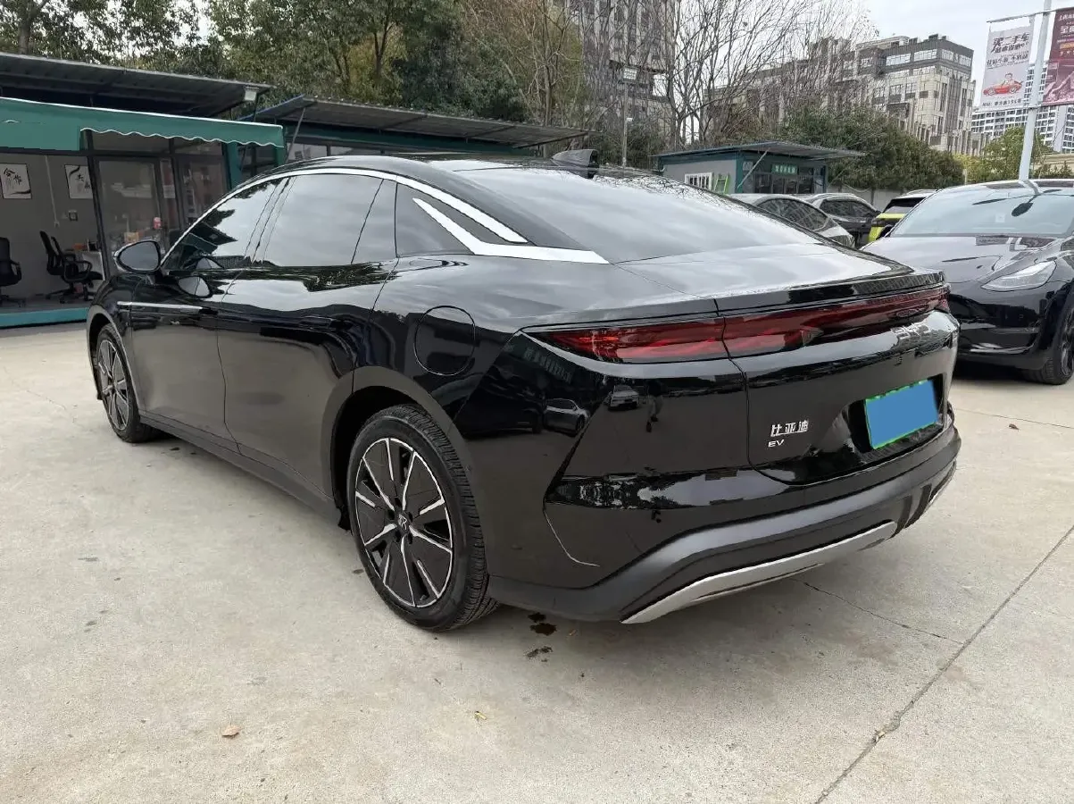 2025 BYD HanL BEV,autocango,china used car exporter,china ev exporter,chinese used car exporter,chinese used ev exporter