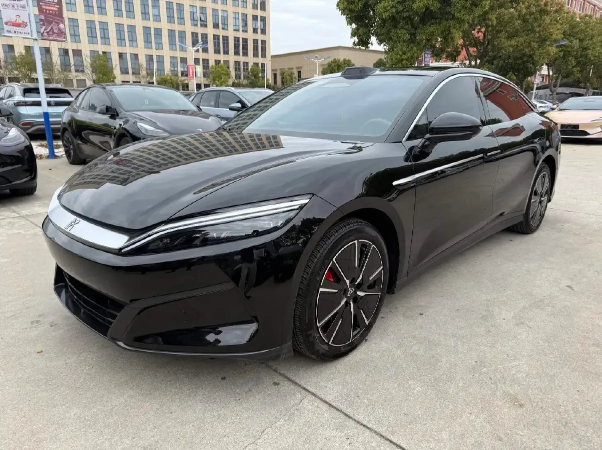 2025 BYD HanL BEV,autocango,china used car exporter,china ev exporter,chinese used car exporter,chinese used ev exporter