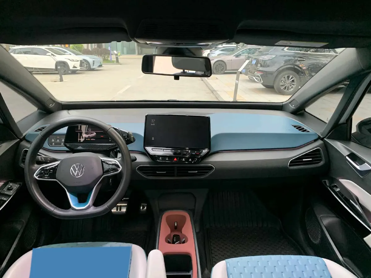 2022 Volkswagen ID.3 BEV 57.3KWH,autocango,china used car exporter,china ev exporter,chinese used car exporter,chinese used ev exporter