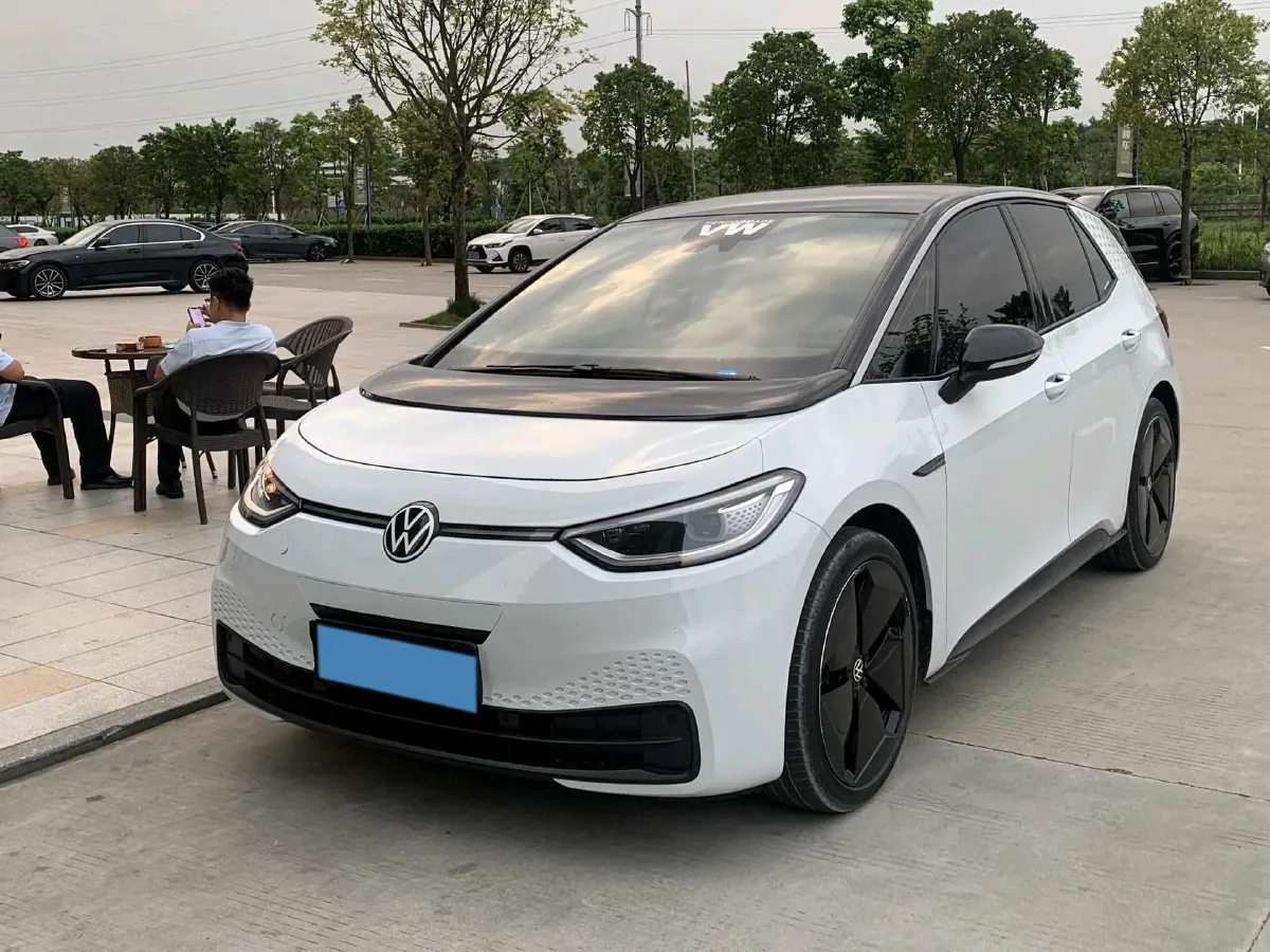 2022 Volkswagen ID.3 BEV 57.3KWH,autocango,china used car exporter,china ev exporter,chinese used car exporter,chinese used ev exporter