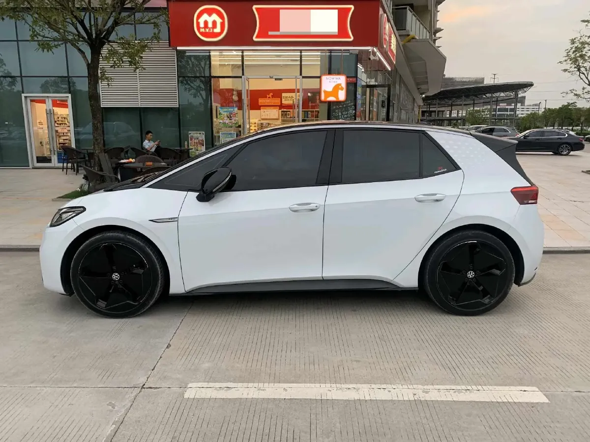 2022 Volkswagen ID.3 BEV 57.3KWH,autocango,china used car exporter,china ev exporter,chinese used car exporter,chinese used ev exporter