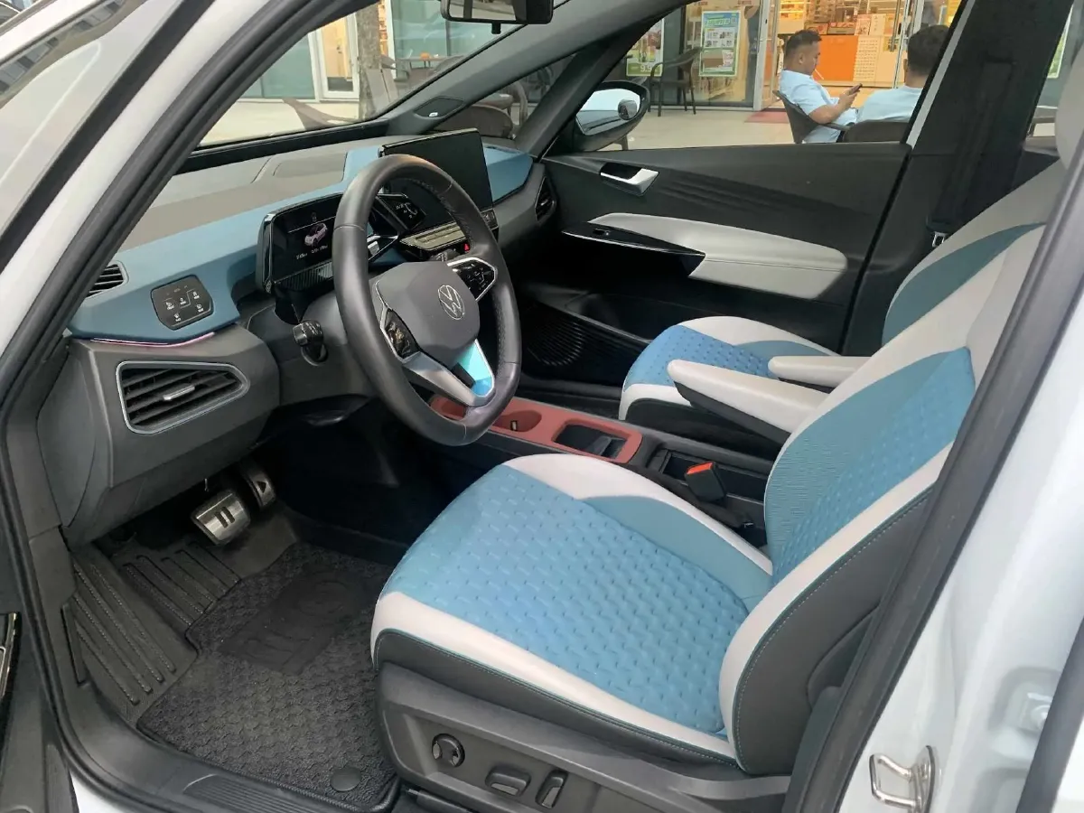 2022 Volkswagen ID.3 BEV 57.3KWH,autocango,china used car exporter,china ev exporter,chinese used car exporter,chinese used ev exporter