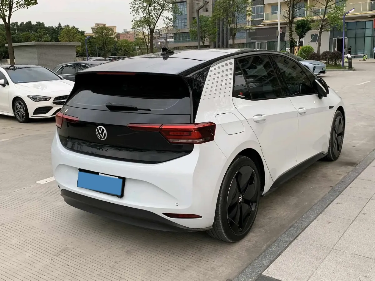 2022 Volkswagen ID.3 BEV 57.3KWH,autocango,china used car exporter,china ev exporter,chinese used car exporter,chinese used ev exporter