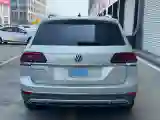 2017 Volkswagen Teramont 2.0T 220HP L4 7DCT