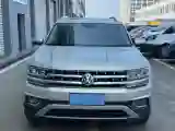 2017 Volkswagen Teramont 2.0T 220HP L4 7DCT