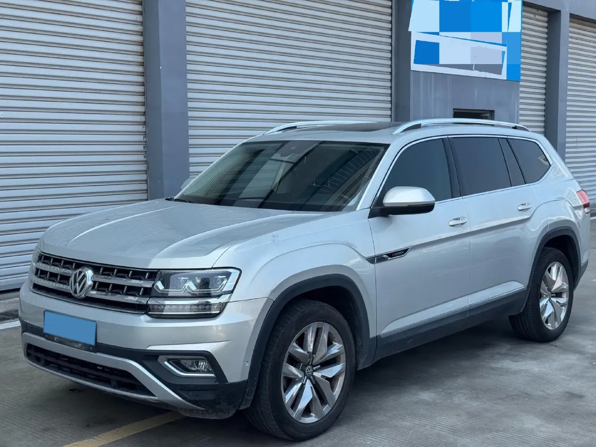 2017 Volkswagen Teramont 2.0T 220HP L4 7DCT,autocango,china used car exporter,china ev exporter,chinese used car exporter,chinese used ev exporter