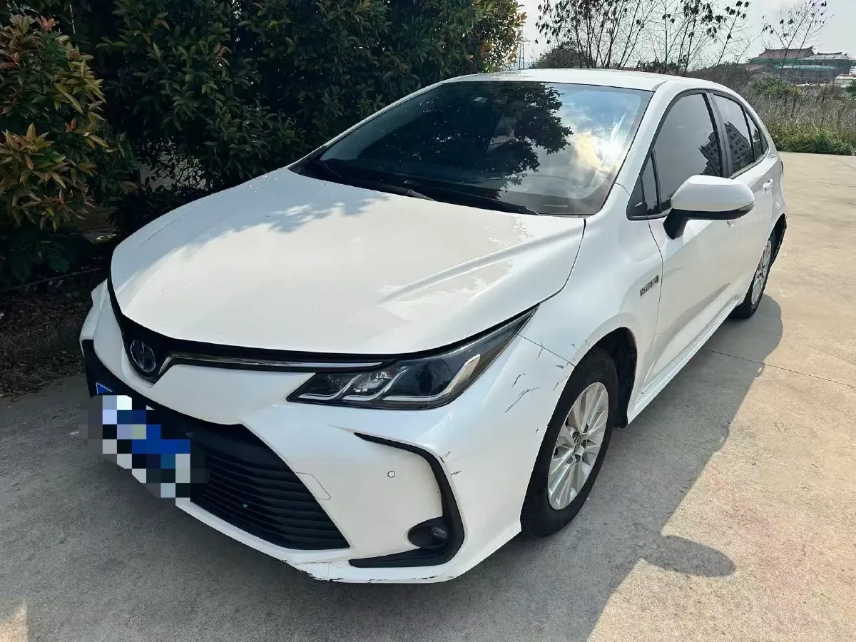 2022 Toyota Corolla 1.8L 98HP L4 E-CVT Hybrid,autocango,china used car exporter,china ev exporter,chinese used car exporter,chinese used ev exporter