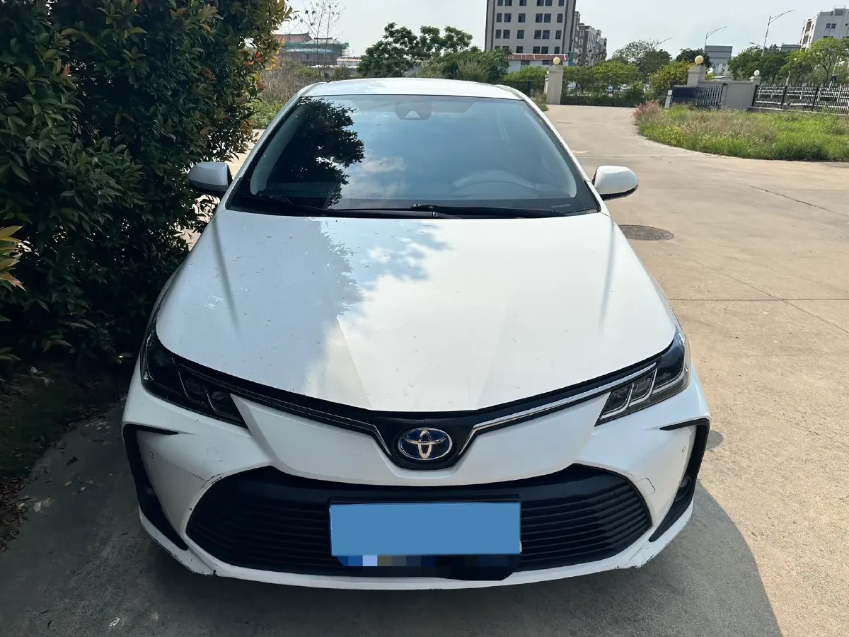 2022 Toyota Corolla 1.8L 98HP L4 E-CVT Hybrid,autocango,china used car exporter,china ev exporter,chinese used car exporter,chinese used ev exporter
