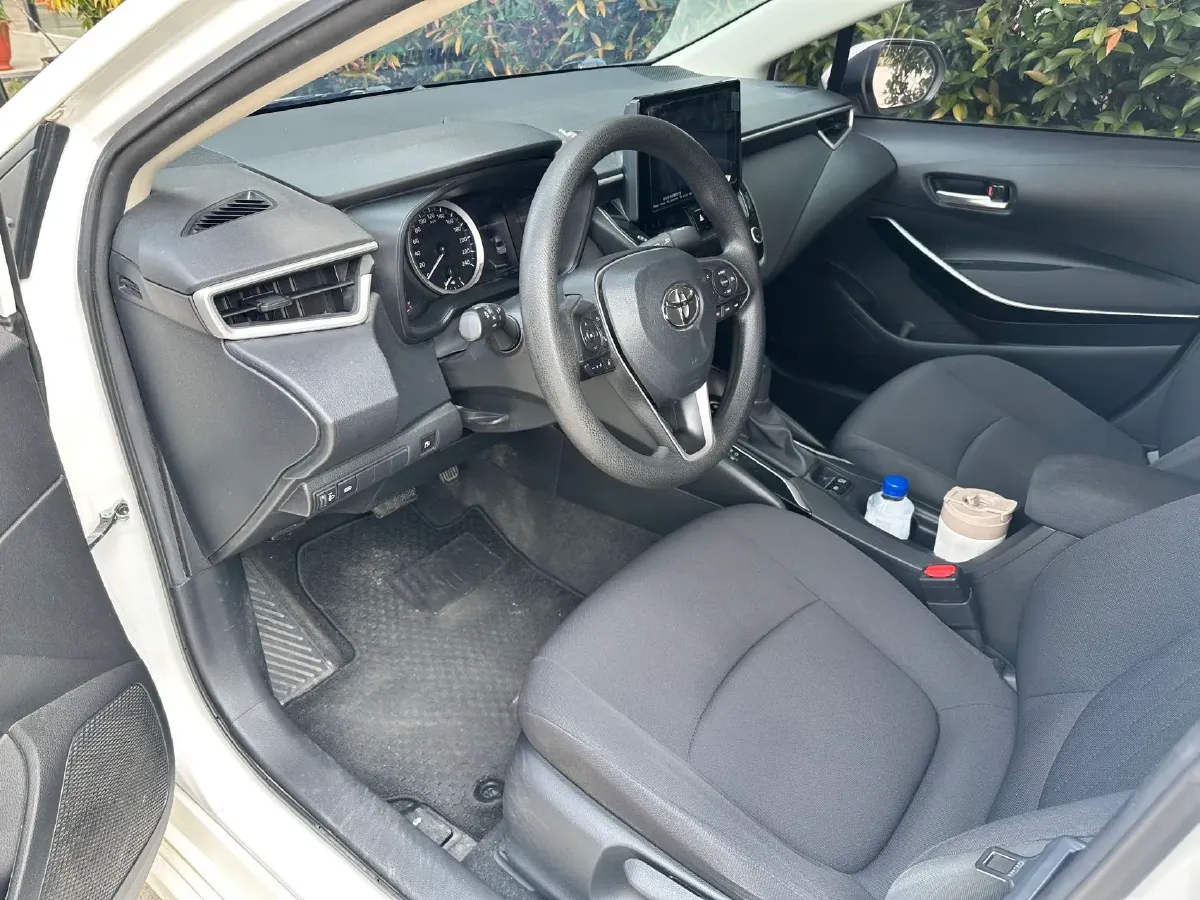 2022 Toyota Corolla 1.8L 98HP L4 E-CVT Hybrid,autocango,china used car exporter,china ev exporter,chinese used car exporter,chinese used ev exporter