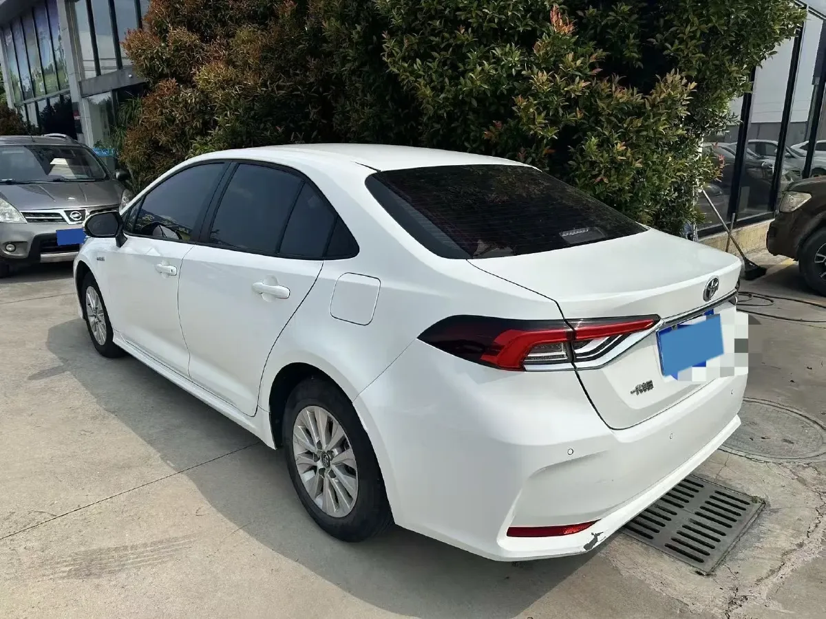 2022 Toyota Corolla 1.8L 98HP L4 E-CVT Hybrid,autocango,china used car exporter,china ev exporter,chinese used car exporter,chinese used ev exporter