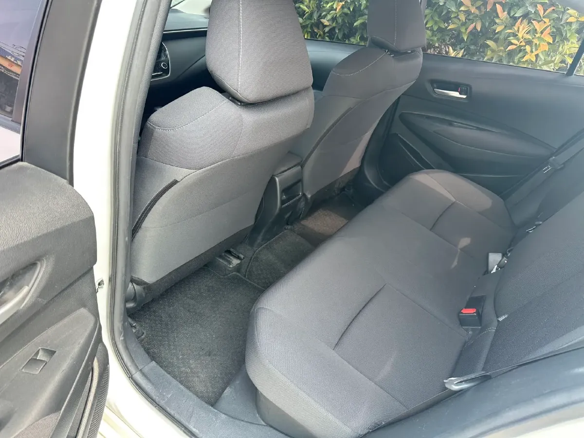 2022 Toyota Corolla 1.8L 98HP L4 E-CVT Hybrid,autocango,china used car exporter,china ev exporter,chinese used car exporter,chinese used ev exporter