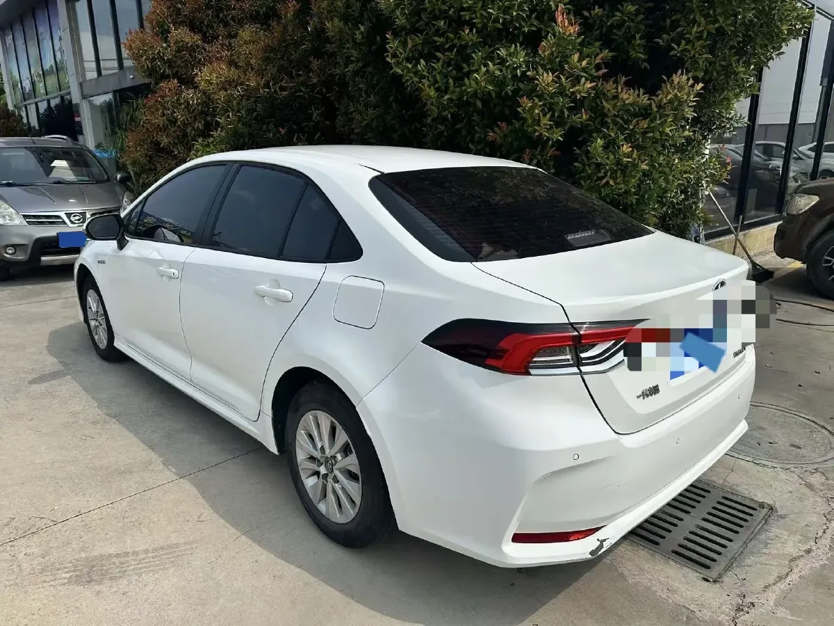 2022 Toyota Corolla 1.8L 98HP L4 E-CVT Hybrid,autocango,china used car exporter,china ev exporter,chinese used car exporter,chinese used ev exporter