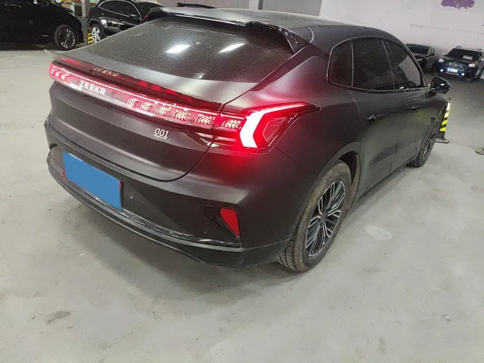 2025 Zeekr 001 BEV 95KWH,autocango,china used car exporter,china ev exporter,chinese used car exporter,chinese used ev exporter