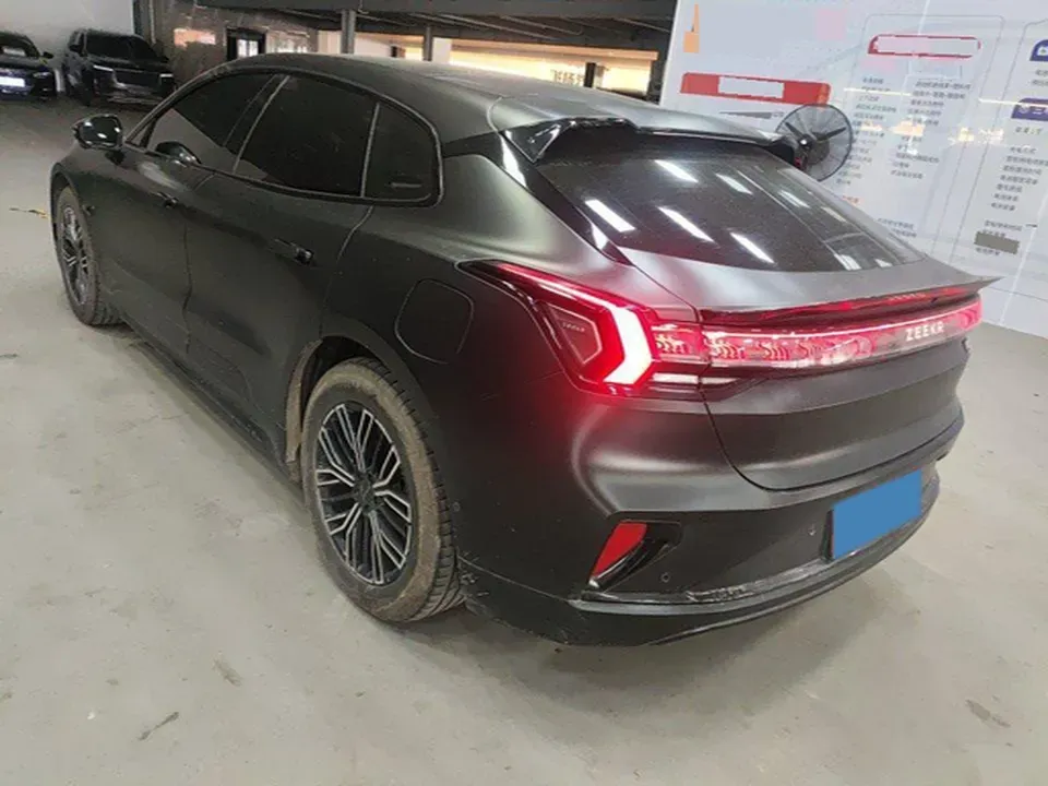 2025 Zeekr 001 BEV 95KWH,autocango,china used car exporter,china ev exporter,chinese used car exporter,chinese used ev exporter