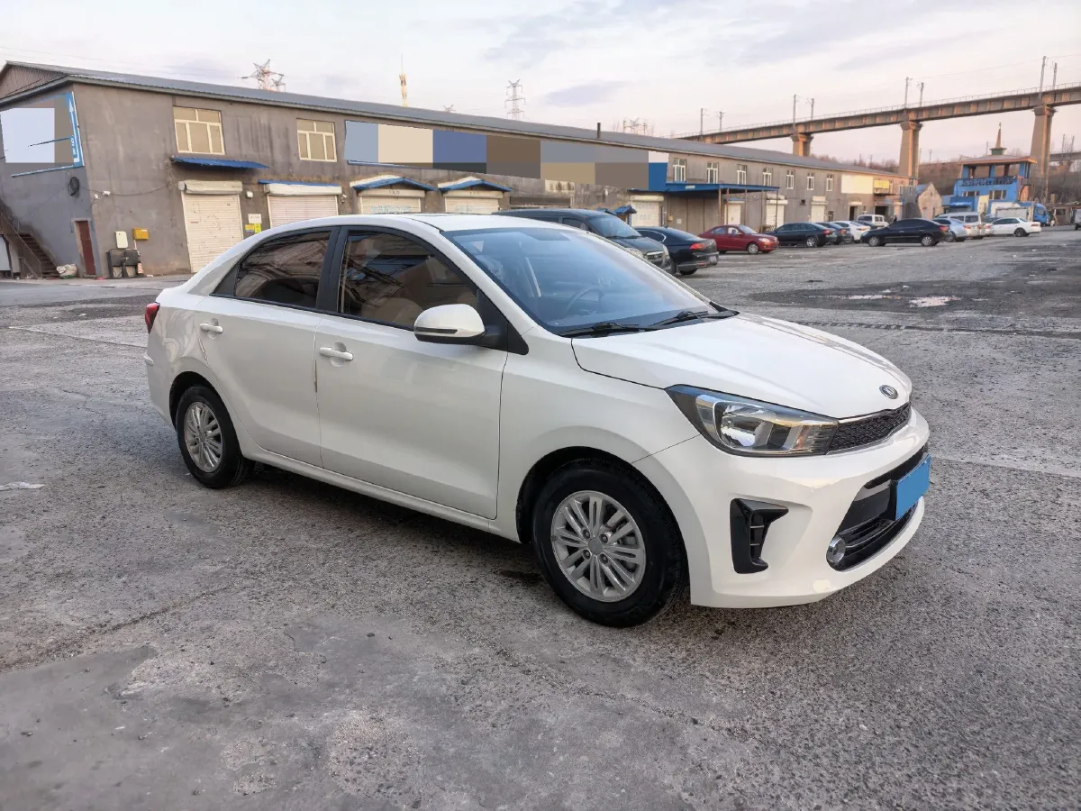 2020 Kia Pegas 1.4L 95HP L4 4AT,autocango,china used car exporter,china ev exporter,chinese used car exporter,chinese used ev exporter