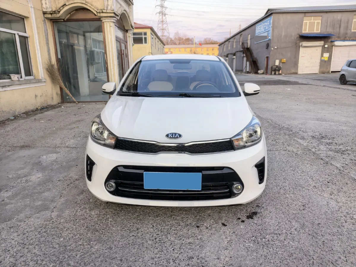 2020 Kia Pegas 1.4L 95HP L4 4AT,autocango,china used car exporter,china ev exporter,chinese used car exporter,chinese used ev exporter