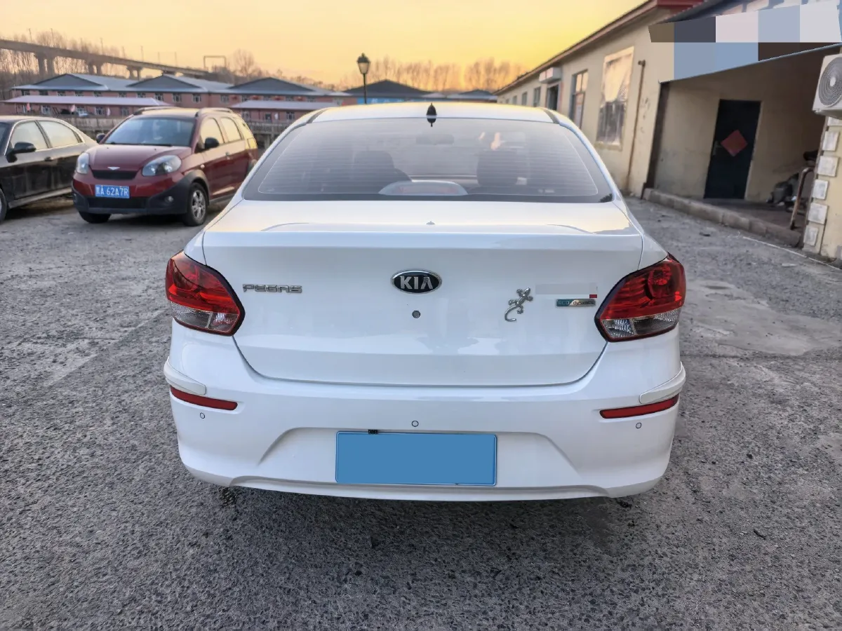 2020 Kia Pegas 1.4L 95HP L4 4AT,autocango,china used car exporter,china ev exporter,chinese used car exporter,chinese used ev exporter