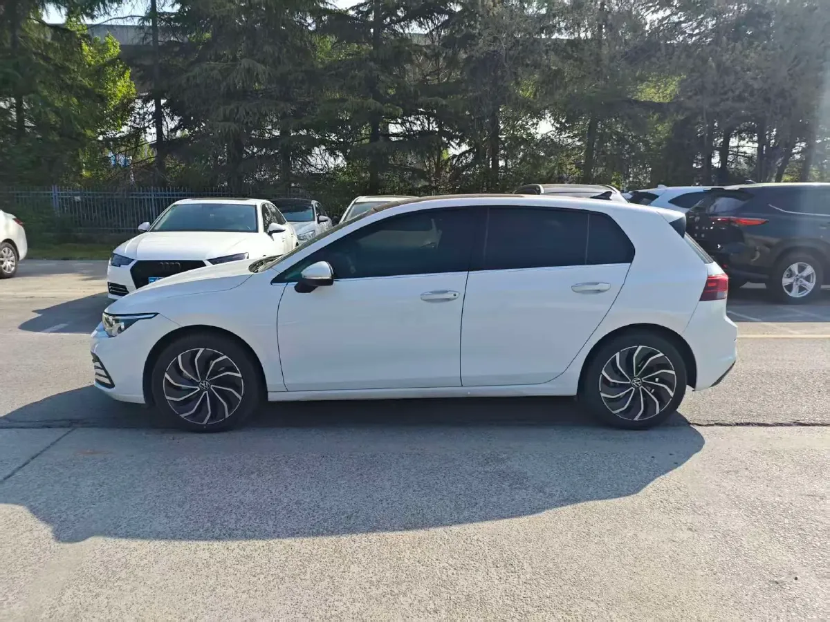 2021 Volkswagen Golf 1.4T 150HP L4 7DCT,autocango,china used car exporter,china ev exporter,chinese used car exporter,chinese used ev exporter