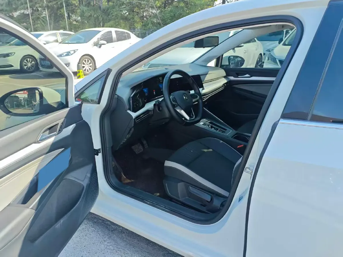 2021 Volkswagen Golf 1.4T 150HP L4 7DCT,autocango,china used car exporter,china ev exporter,chinese used car exporter,chinese used ev exporter