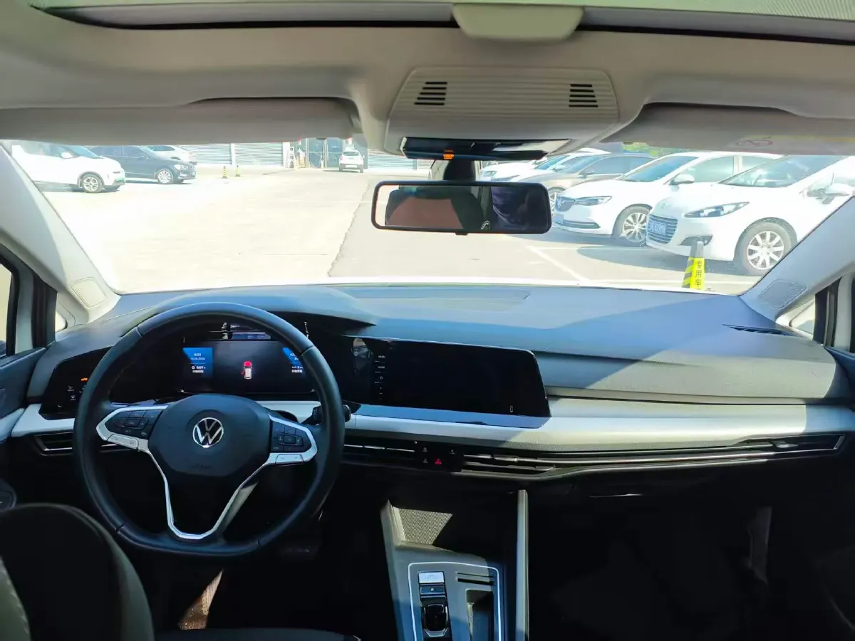 2021 Volkswagen Golf 1.4T 150HP L4 7DCT,autocango,china used car exporter,china ev exporter,chinese used car exporter,chinese used ev exporter