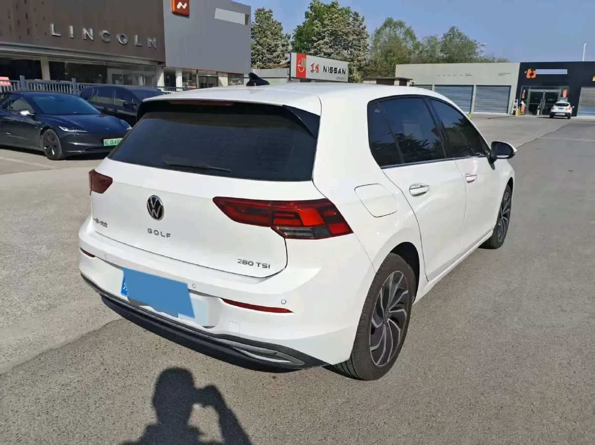 2021 Volkswagen Golf 1.4T 150HP L4 7DCT,autocango,china used car exporter,china ev exporter,chinese used car exporter,chinese used ev exporter