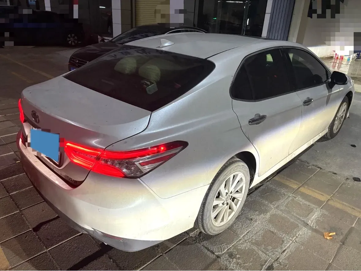 2021 Toyota Camry 2.0L 178HP L4 CVT,autocango,china used car exporter,china ev exporter,chinese used car exporter,chinese used ev exporter