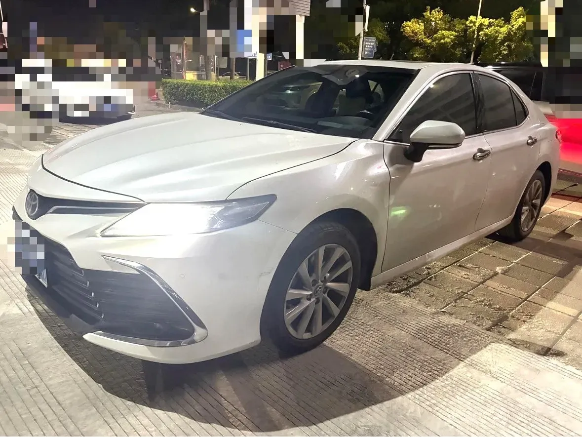 2021 Toyota Camry 2.0L 178HP L4 CVT,autocango,china used car exporter,china ev exporter,chinese used car exporter,chinese used ev exporter