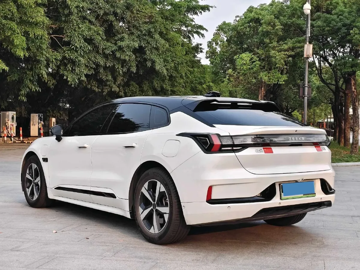2023 Zeekr 001 BEV 100KWH,autocango,china used car exporter,china ev exporter,chinese used car exporter,chinese used ev exporter