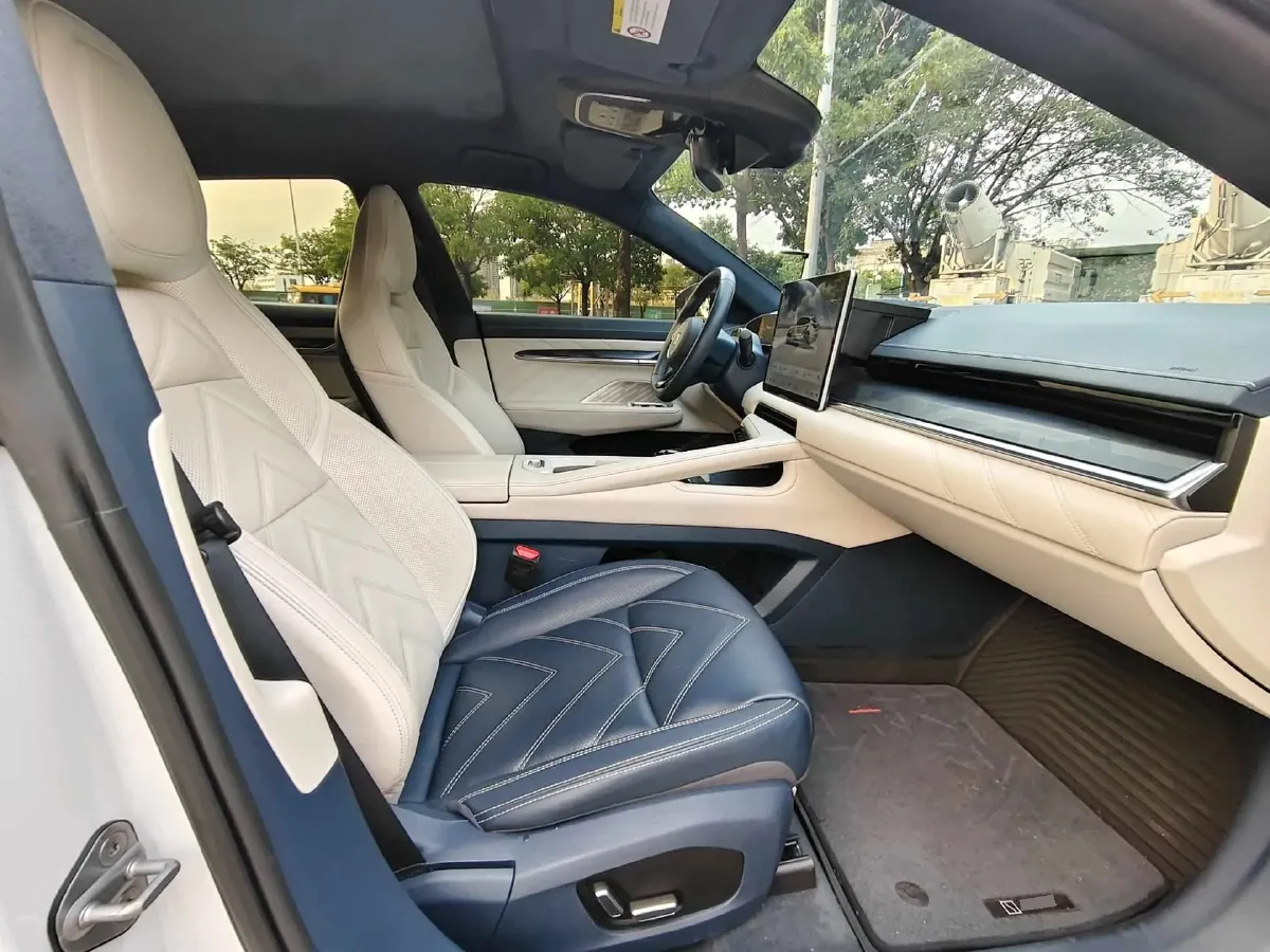 2023 Zeekr 001 BEV 100KWH,autocango,china used car exporter,china ev exporter,chinese used car exporter,chinese used ev exporter