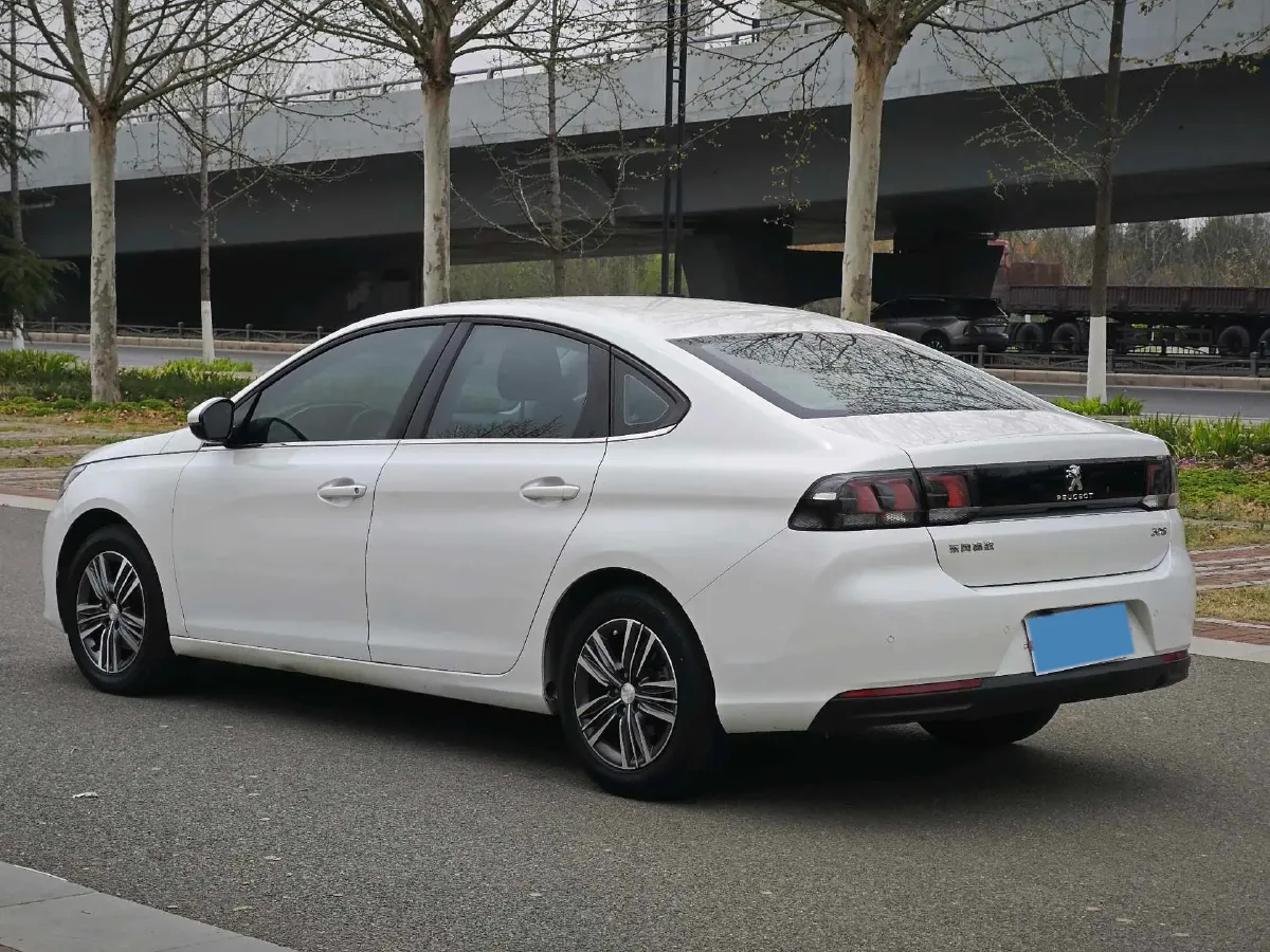 2018 Peugeot 308 1.6L 117HP L4 6AT,autocango,china used car exporter,china ev exporter,chinese used car exporter,chinese used ev exporter