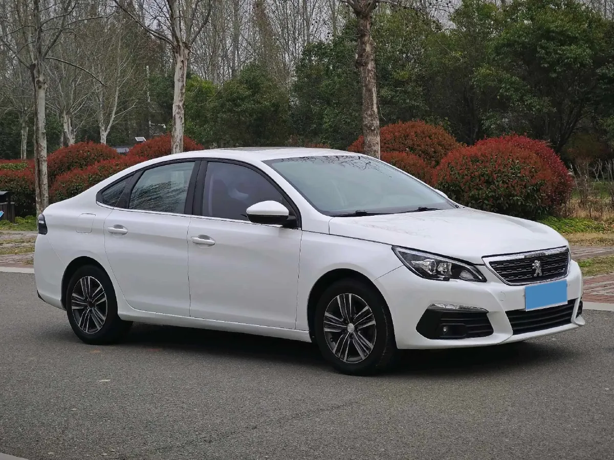 2018 Peugeot 308 1.6L 117HP L4 6AT,autocango,china used car exporter,china ev exporter,chinese used car exporter,chinese used ev exporter