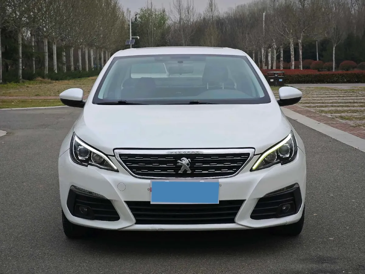 2018 Peugeot 308 1.6L 117HP L4 6AT,autocango,china used car exporter,china ev exporter,chinese used car exporter,chinese used ev exporter