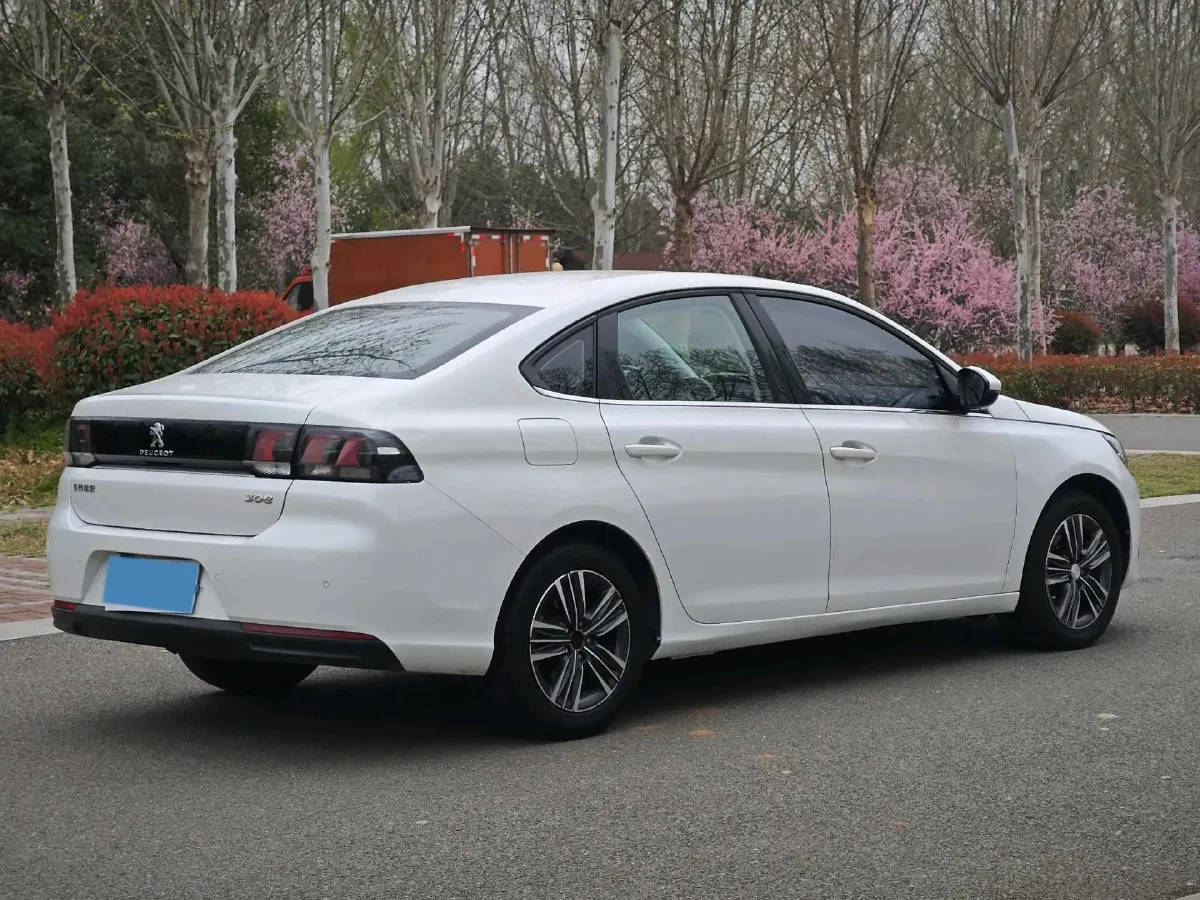 2018 Peugeot 308 1.6L 117HP L4 6AT,autocango,china used car exporter,china ev exporter,chinese used car exporter,chinese used ev exporter