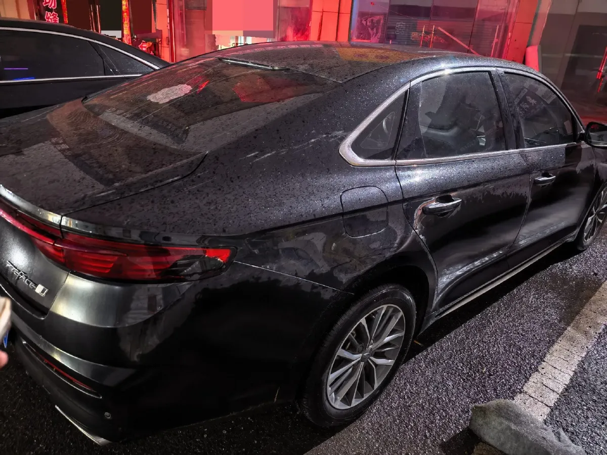 2023 Geely Preface 2.0T 190HP L4 7DCT,autocango,china used car exporter,china ev exporter,chinese used car exporter,chinese used ev exporter