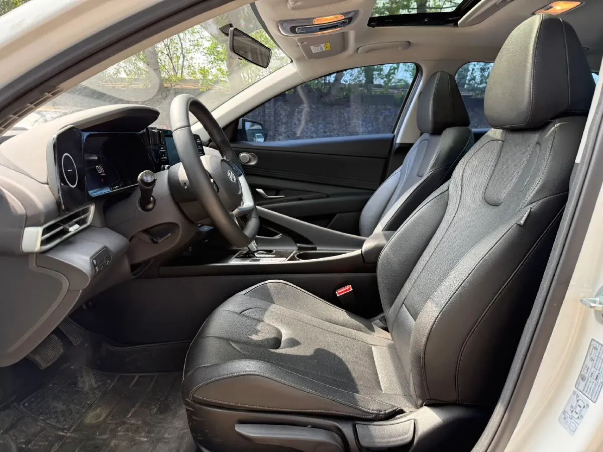 2023 Hyundai Elantra 1.5L 115HP L4 CVT,autocango,china used car exporter,china ev exporter,chinese used car exporter,chinese used ev exporter