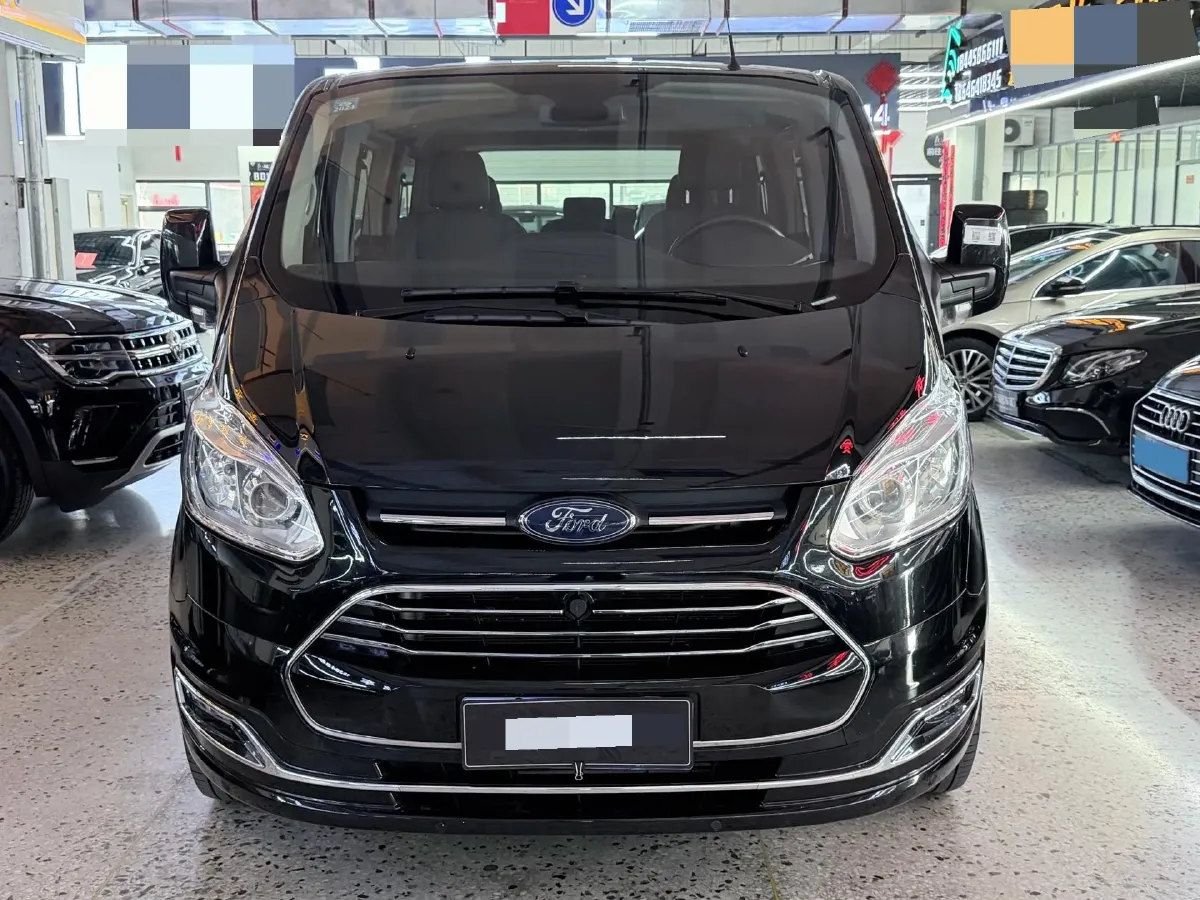 2020 Ford Tourneo 2.0T 203HP L4 6AT,autocango,china used car exporter,china ev exporter,chinese used car exporter,chinese used ev exporter