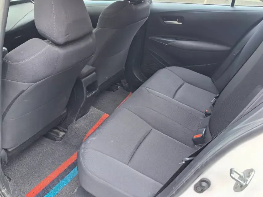 2022 Toyota Corolla 1.8L 98HP L4 E-CVT Hybrid,autocango,china used car exporter,china ev exporter,chinese used car exporter,chinese used ev exporter