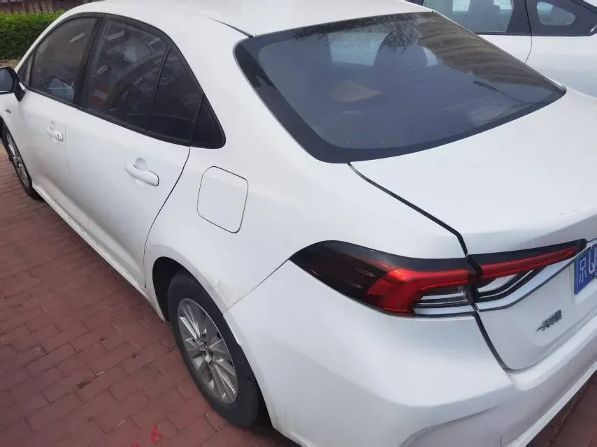 2022 Toyota Corolla 1.8L 98HP L4 E-CVT Hybrid,autocango,china used car exporter,china ev exporter,chinese used car exporter,chinese used ev exporter