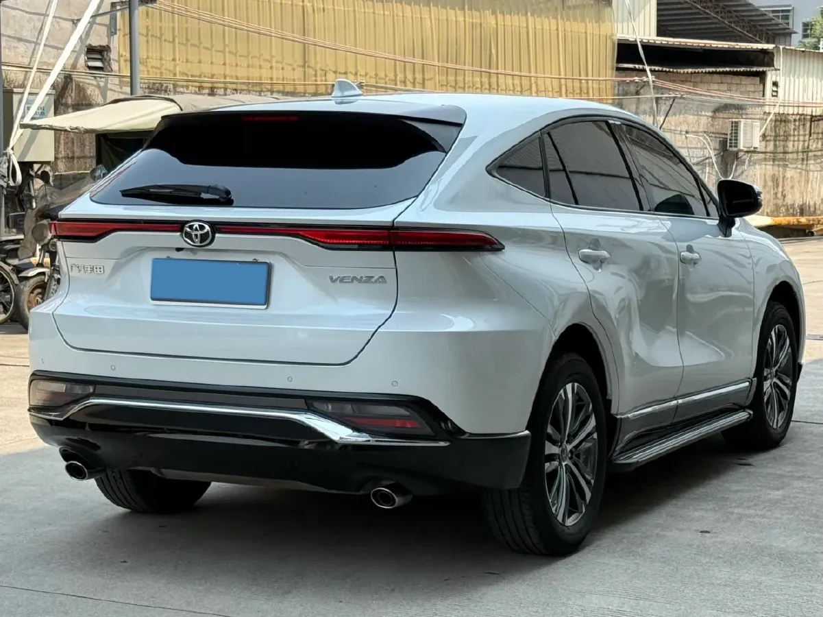 2023 Toyota Venza 2.0L 171HP L4 CVT,autocango,china used car exporter,china ev exporter,chinese used car exporter,chinese used ev exporter