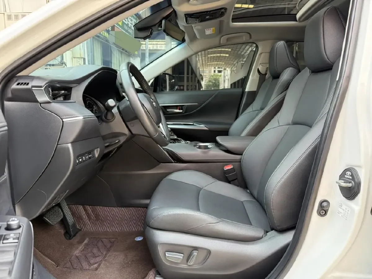 2023 Toyota Venza 2.0L 171HP L4 CVT,autocango,china used car exporter,china ev exporter,chinese used car exporter,chinese used ev exporter
