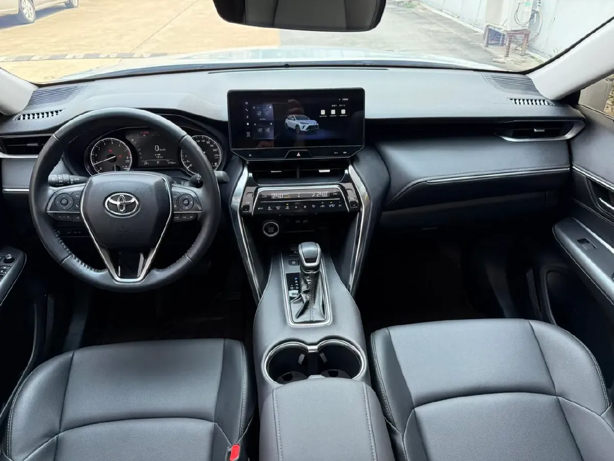 2023 Toyota Venza 2.0L 171HP L4 CVT,autocango,china used car exporter,china ev exporter,chinese used car exporter,chinese used ev exporter