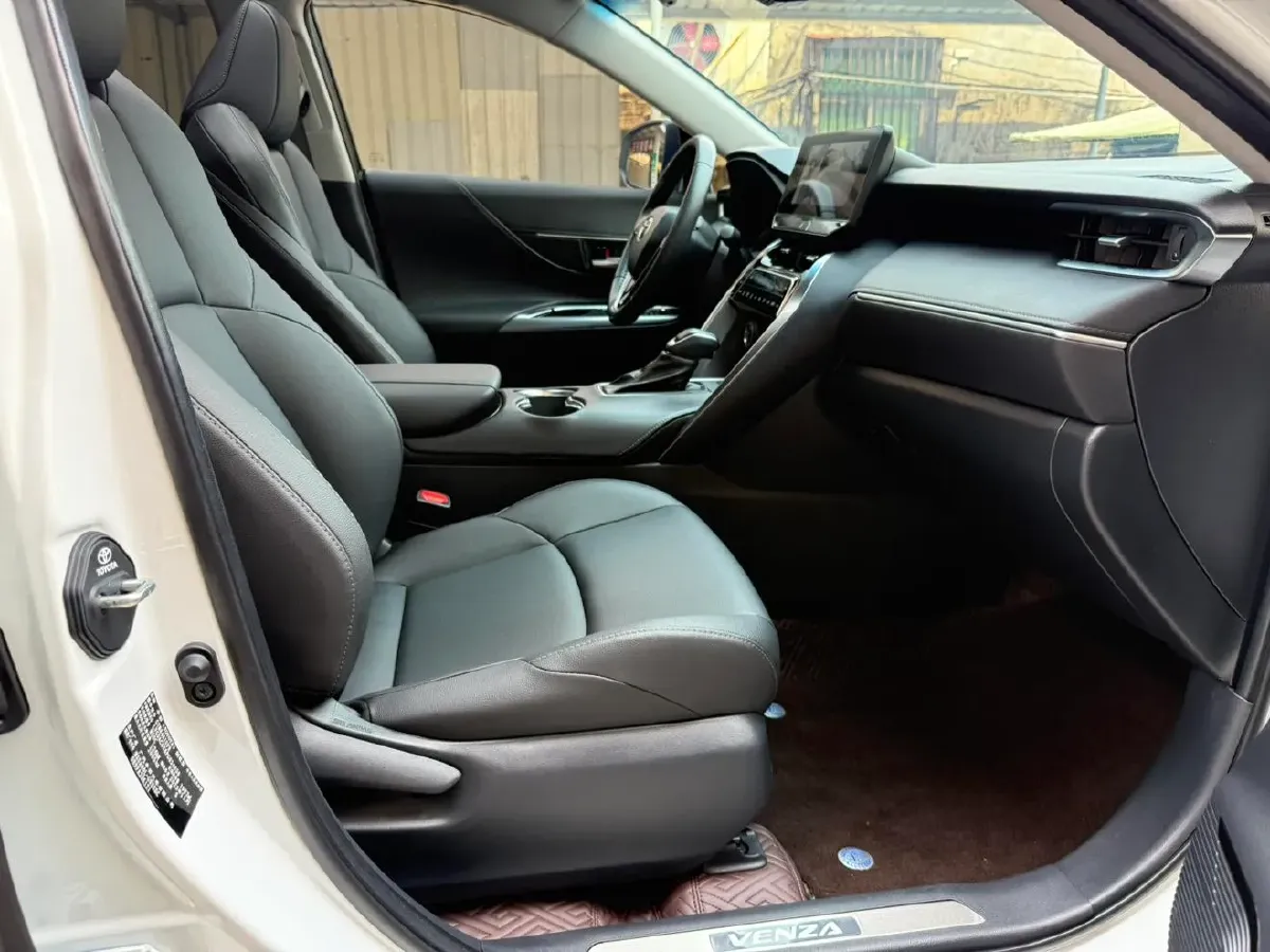 2023 Toyota Venza 2.0L 171HP L4 CVT,autocango,china used car exporter,china ev exporter,chinese used car exporter,chinese used ev exporter